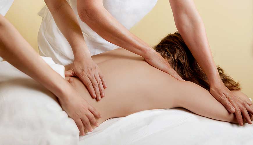 masaje cuatro manos guadalajara | beneficios